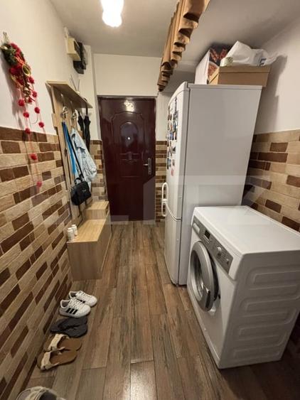 Apartament cu 2 camere, 40 mp, zona Vest - 9