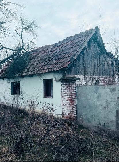 Casă cu Teren 1388 Mp în Răpsig