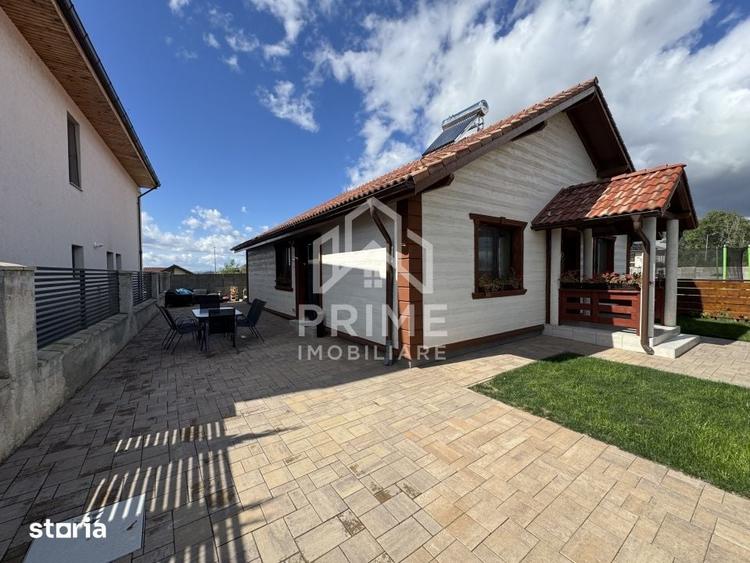 Casă cu 3 camere cu Teren 450 Mp în Central