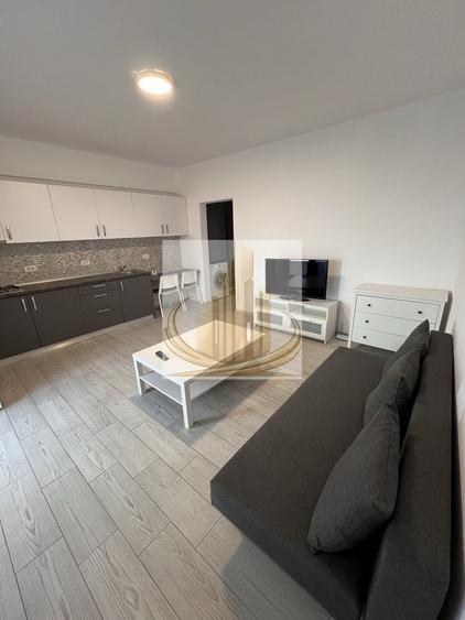 Apartament cu 2 camere, mobilat în Giroc