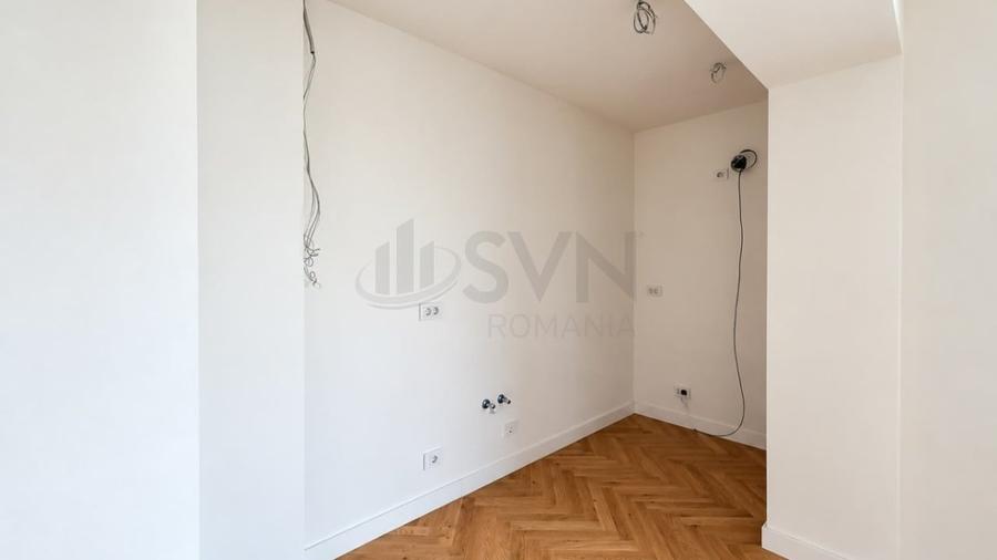 Apartament cu 3 camere decomandat în Herăstrău