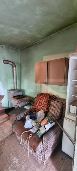 Casă individuală cu 3 camere cu Canalizare în Boian