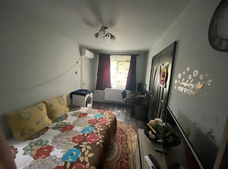Apartament cu 2 camere nedecomandat, mobilat în Șagului