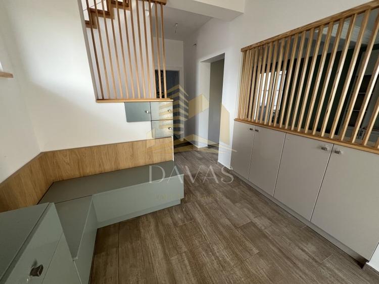 Casă individuală cu 5 camere cu Teren 177 Mp în Borhanci