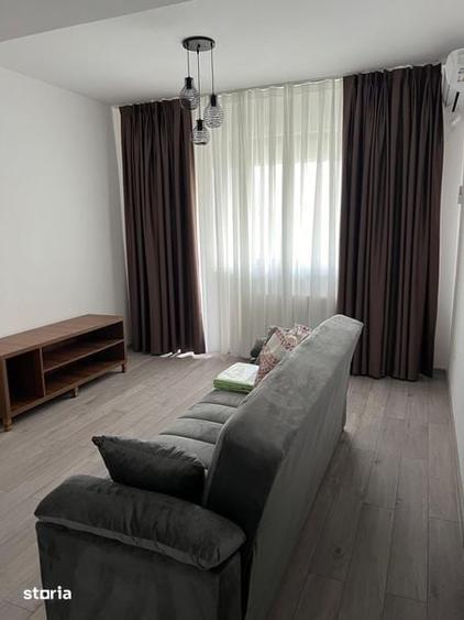 Apartament cu 2 camere decomandat în Militari