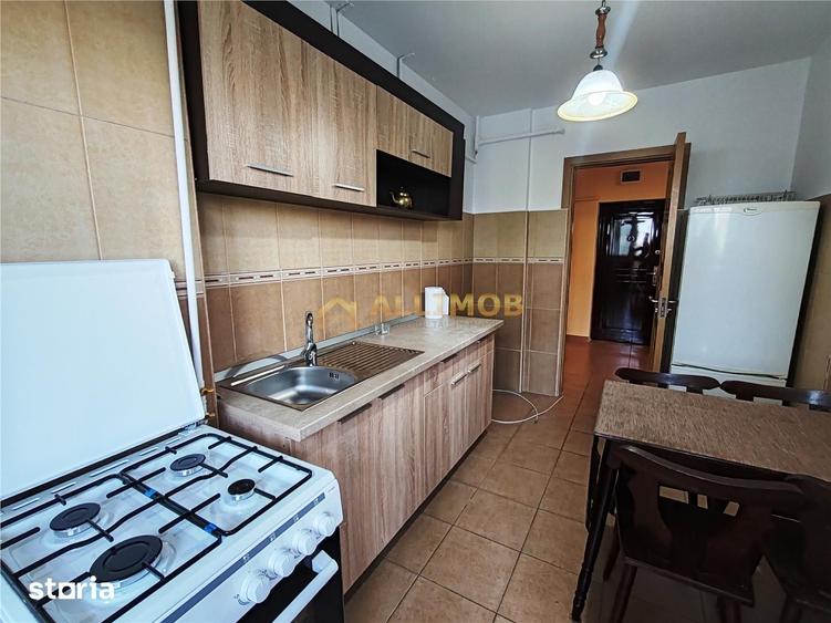 Apartament cu 2 camere decomandat în Ultracentral