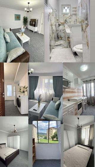 Apartament cu 2 camere semidecomandat în Nicolae Bălcescu
