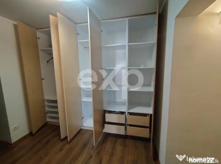 Apartament cu 3 camere decomandat în Găvana