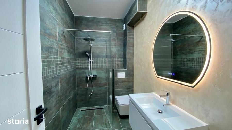 Penthouse 4 camere - 111 mp, la cheie - Doamna Stanca, Sibiu - 13
