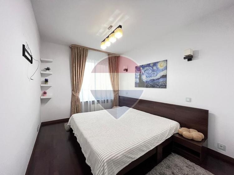 Apartament cu 2 camere decomandat, mobilat în Splaiul Unirii