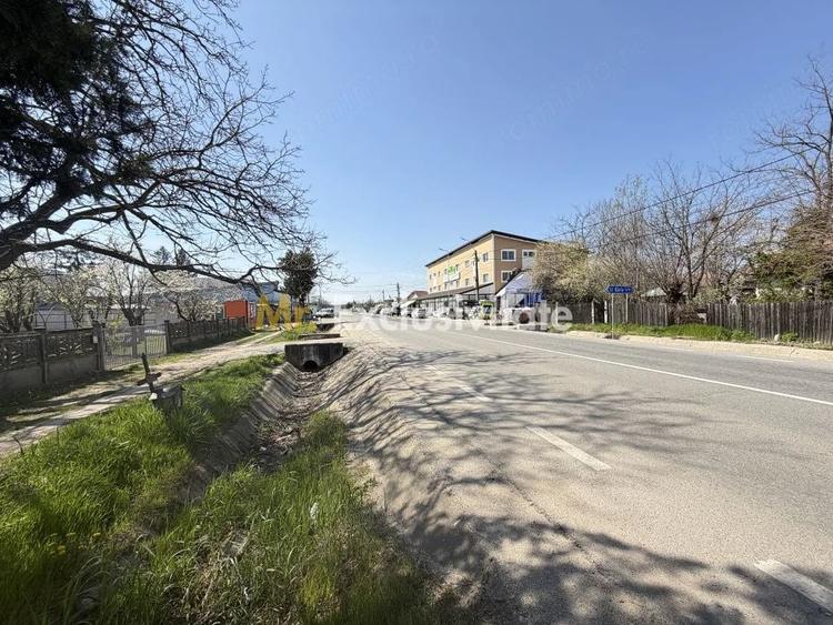 Casă cu Teren 1047 Mp în Lunca