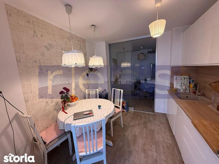 Apartament cu 3 camere decomandat, mobilat în Pantelimon