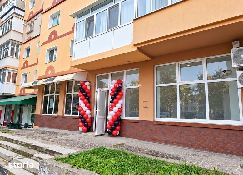 SPA?IU COMERCIAL DE INCHIRIAT 60 MP, LA BULEVARD, VI?OI 3 | CAMP