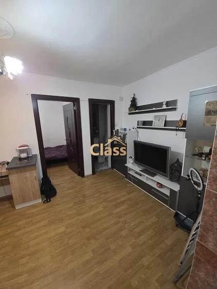 Apartament cu 2 camere semidecomandat, mobilat în Mănăștur