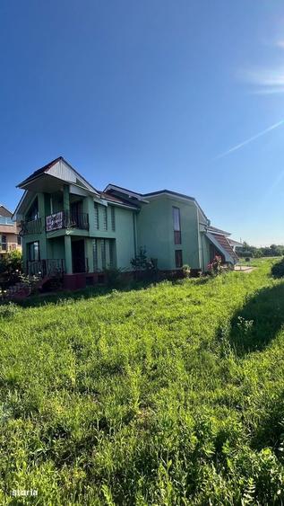 Casă cu 4 camere în Vetiș