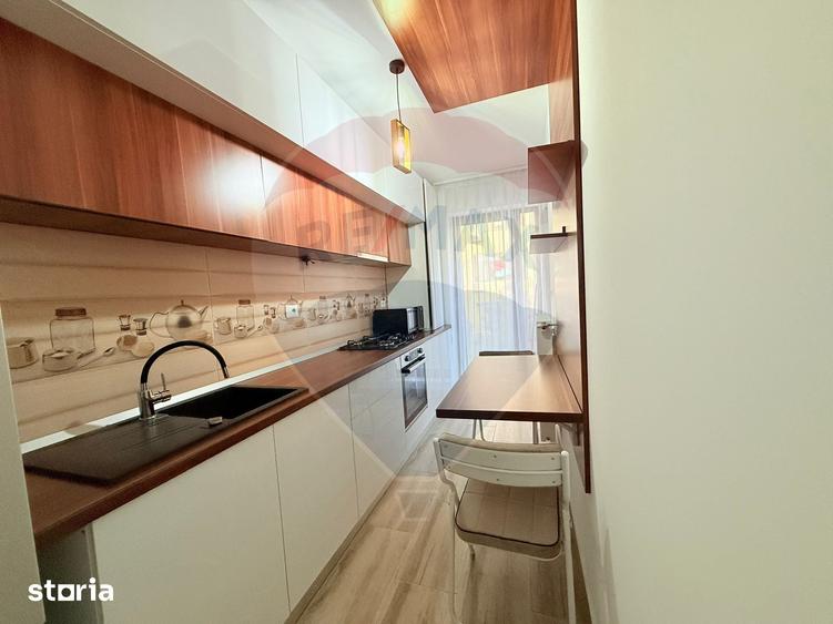 Apartament cu 3 camere decomandat în Chiajna