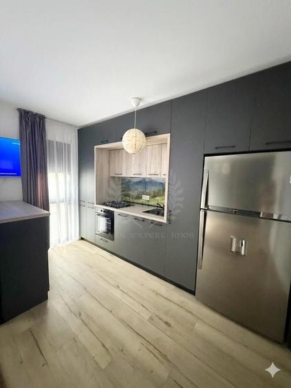 Apartament cu 2 camere decomandat, mobilat în Central