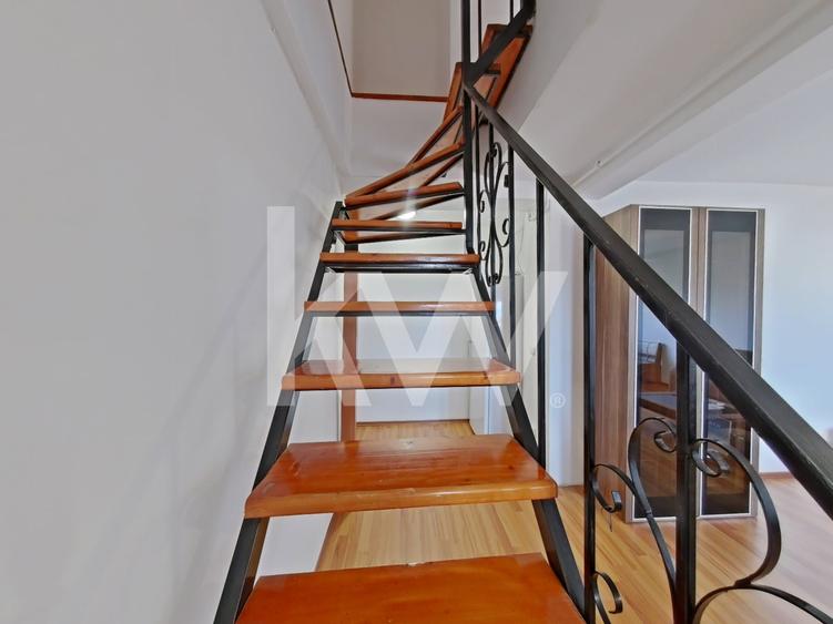 Închiriere apartament cu 2 camere, mobilat si utilat - strada 13 Decembrie - 10