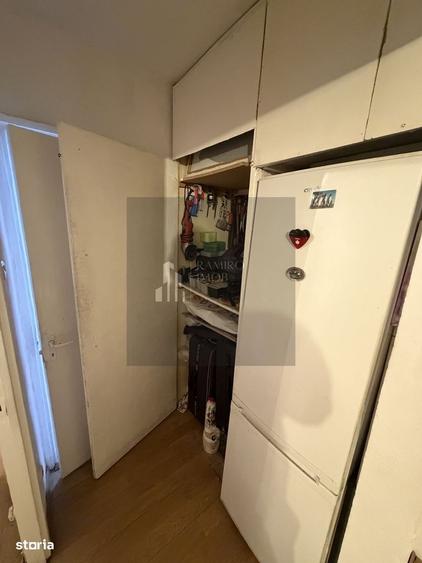 Apartament cu 2 camere semidecomandat, mobilat în Brâncoveanu