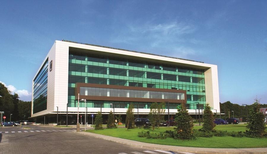 Birou, de 36,100 mp, în Băneasa