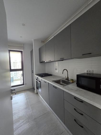 Apartament cu 2 camere decomandat, mobilat în Pipera