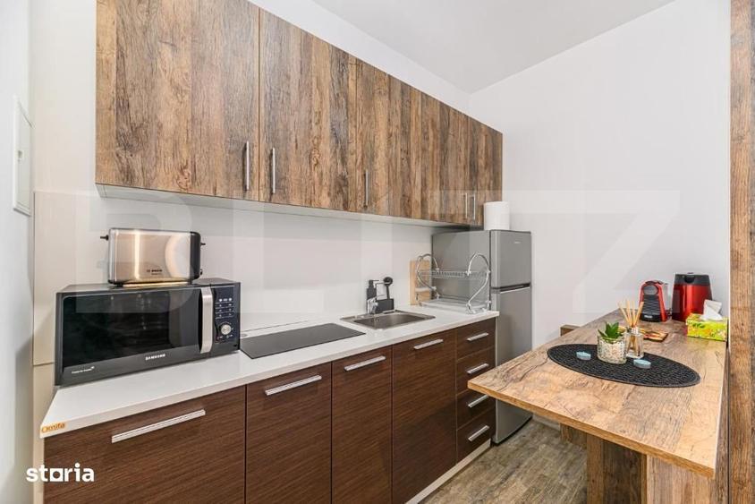 Apartament în Poiana Brașov