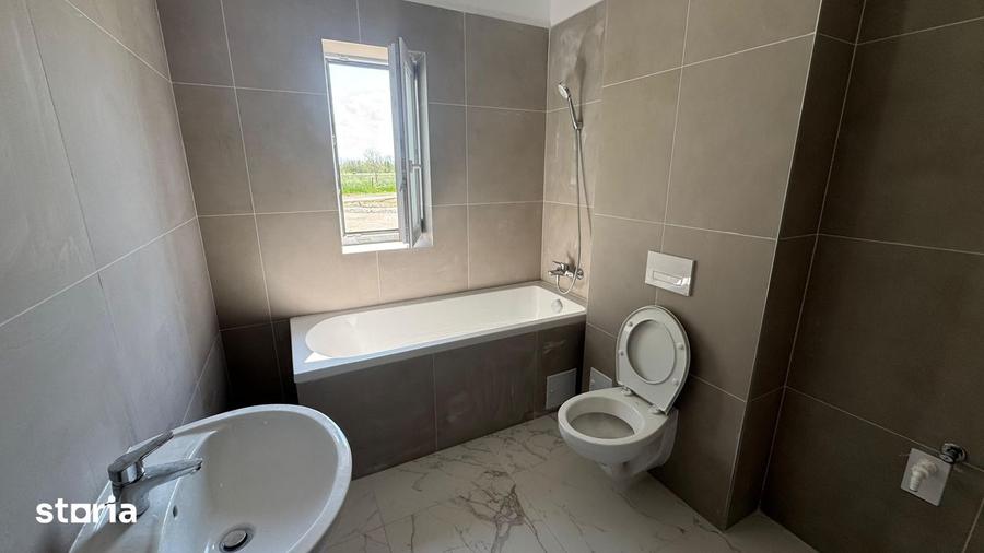 Apartament cu 2 camere în Moșnița Nouă