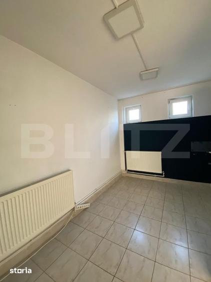 Spațiu comercial, de 70 mp, în Calea Moldovei