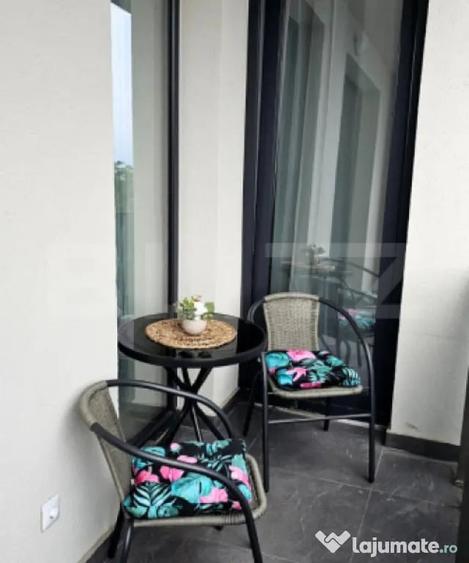 Apartament cu 2 camere semidecomandat în Mărăști