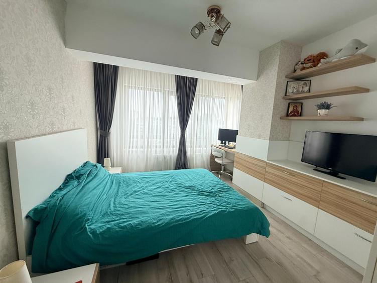 Apartament cu 2 camere în Tătărași