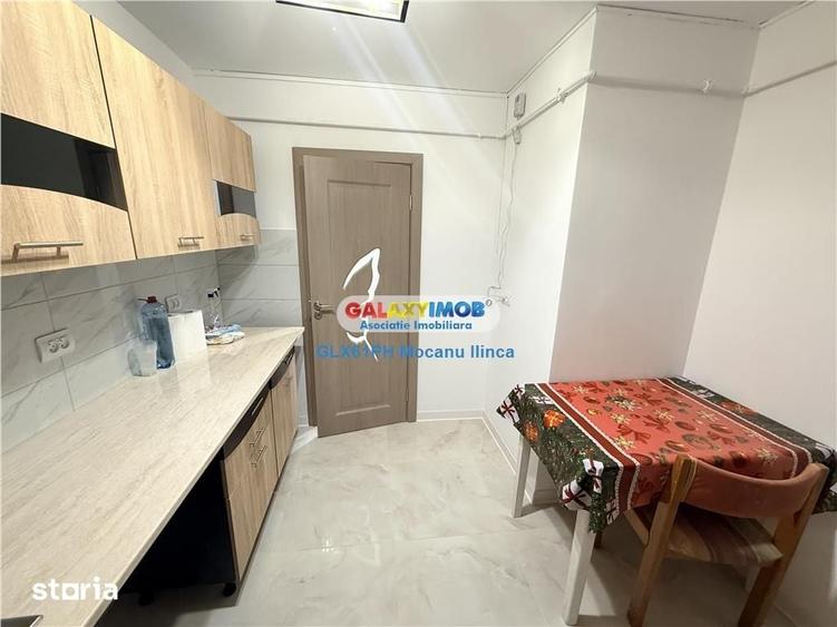 Apartament cu 2 camere, mobilat în Nord