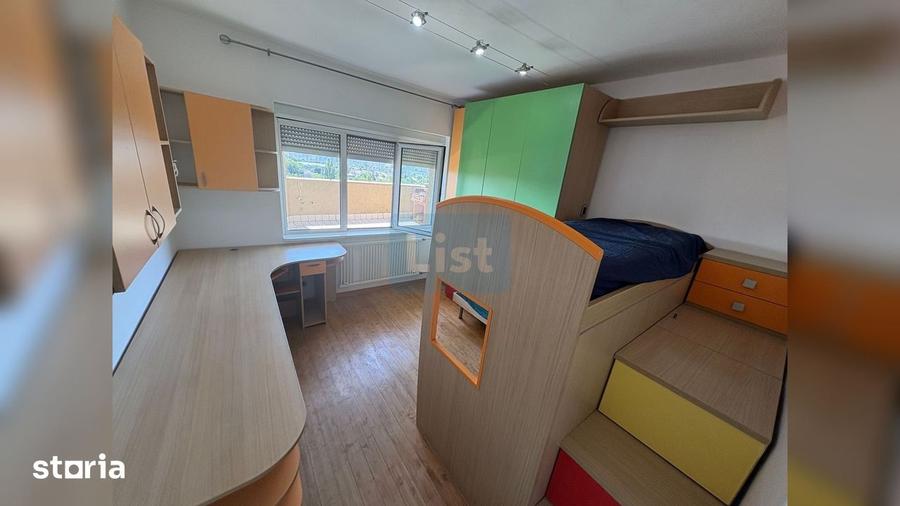 Apartament cu 3 camere în Nord
