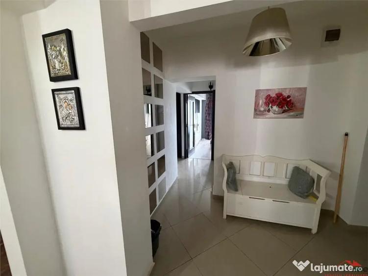 Apartament 3 camere, , Electrica - PNL, etaj 6 , mobilat si - 10
