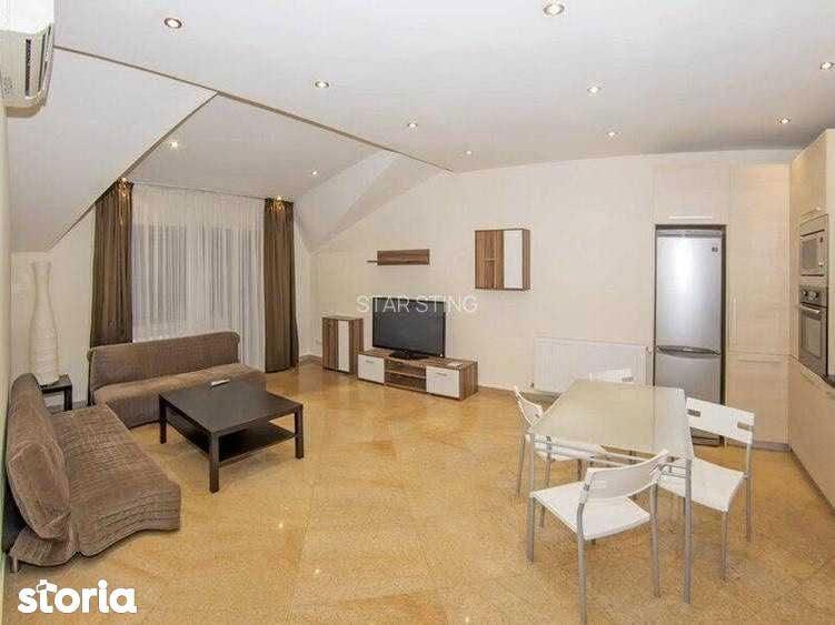 Apartament cu 3 camere în Rahova