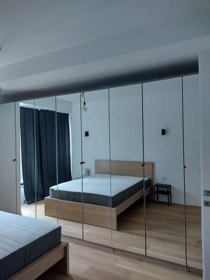 Apartament cu 3 camere decomandat, mobilat în Floreasca