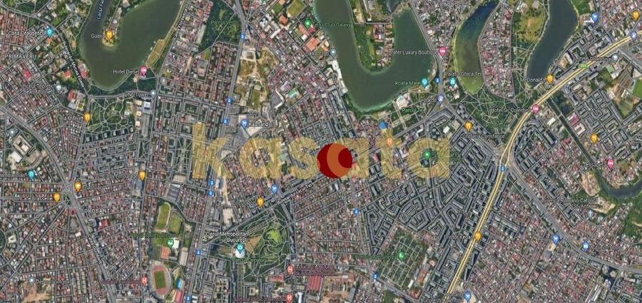 Teren Construcții intravilan de 940 mp, în Tei