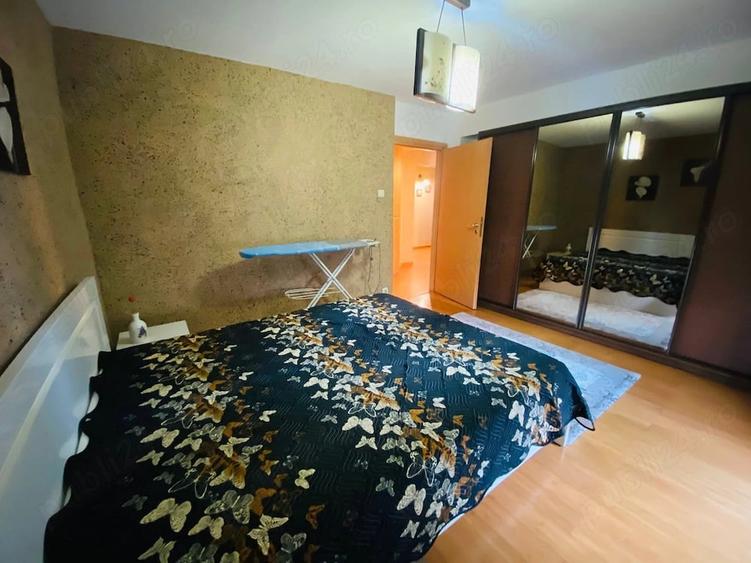 Apartament cu 3 camere decomandat în 9 Mai