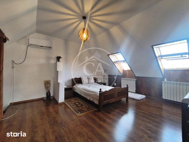 Casă cu 3 camere cu Teren 297 Mp în Central