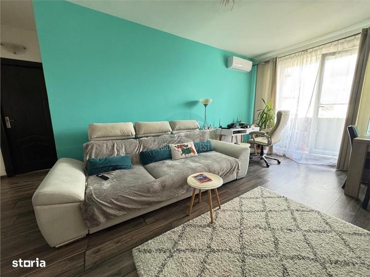Apartament cu 2 camere în Central
