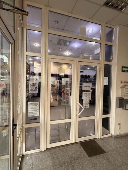 Spațiu comercial, de 165 mp, în Vest