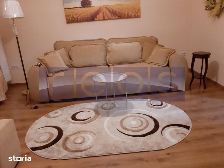 INCHIRIERE APARTAMENT 3 CAMERE 77MP POLONA DACIA CENTRALA PROPRIE PARC - 4