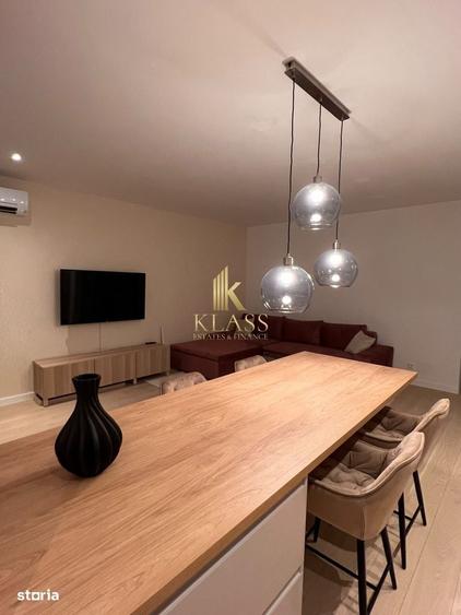 Apartament de Inchiriat cu 2 camere | Nusco City 1 | Loc de parcare su - 6