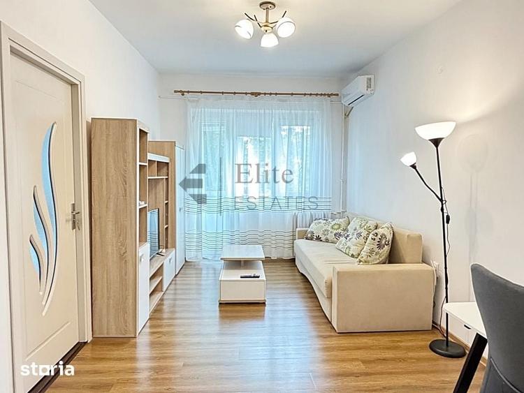 Apartament cu 2 camere în Ultracentral