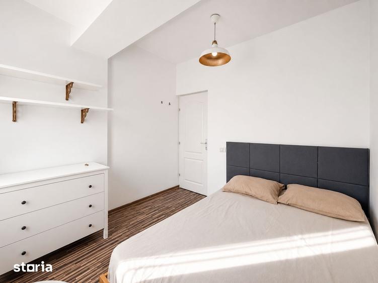 Studio compartimentat in 2 camere | Zona Campus | Comision 0 - 7