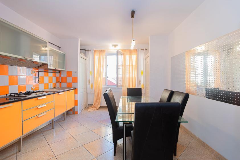 Apartament cu 2 camere decomandat, mobilat în Eforie Nord