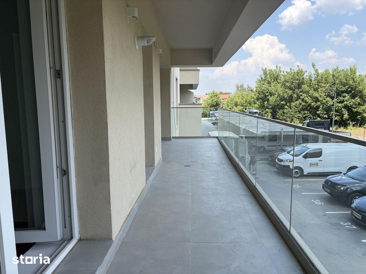 Apartament cu 2 camere decomandat în Militari