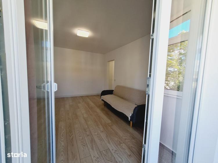 Apartament cu 2 camere decomandat în Tătărași