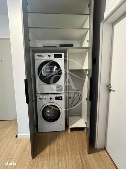 Apartament cu 2 camere decomandat în Cetății