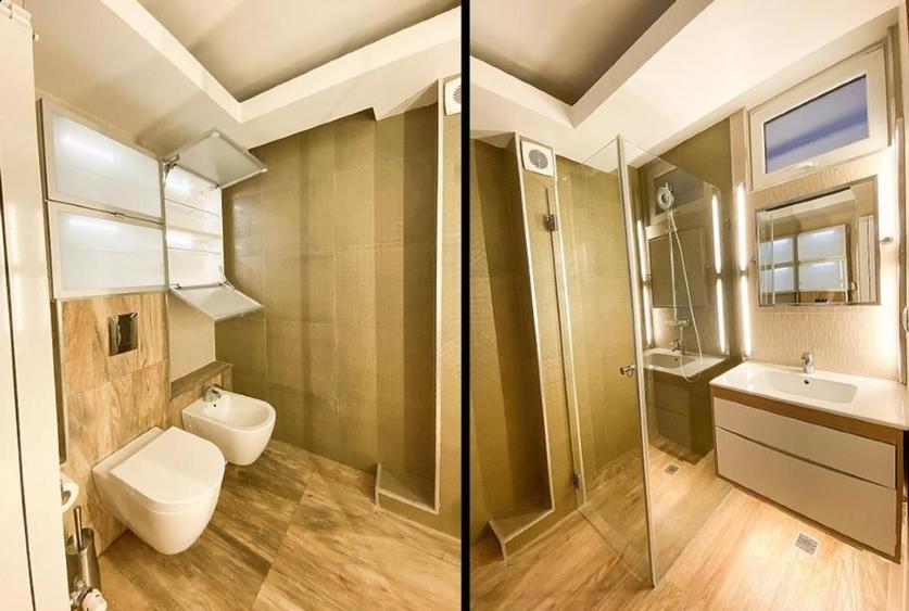 Apartament cu 3 camere în Unirii