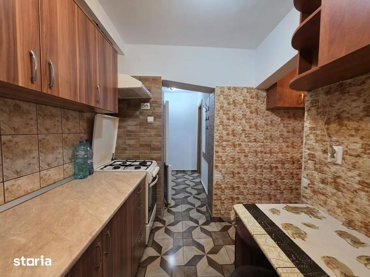 Apartament cu 2 camere decomandat în Dacia